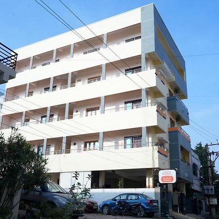 Alexa Home Stay Tirupati Eksteriør billede