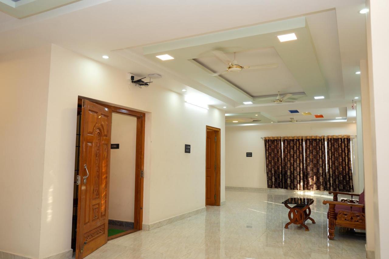 Alexa Home Stay Tirupati Eksteriør billede