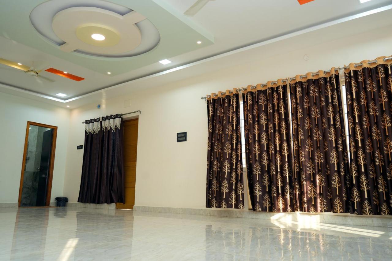 Alexa Home Stay Tirupati Eksteriør billede